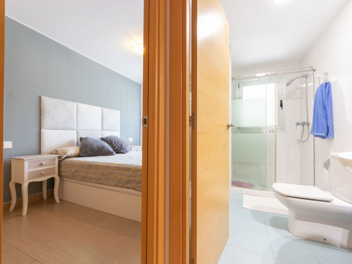 Appartement Luxor – Torredembarra, 86 m² à 350 m de la plage - Photo 9