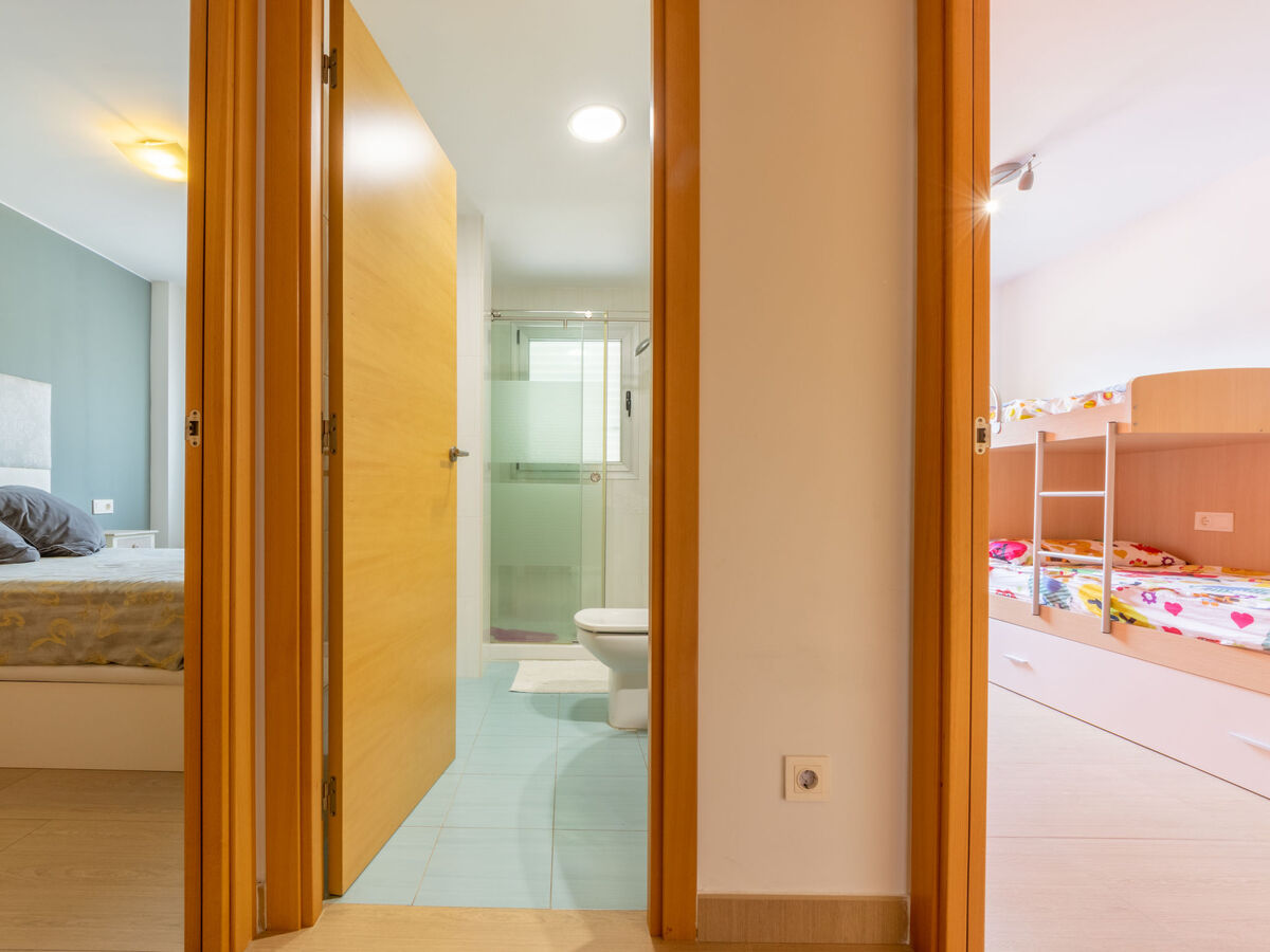Appartement Luxor – Torredembarra, 86 m² à 350 m de la plage - Photo 10