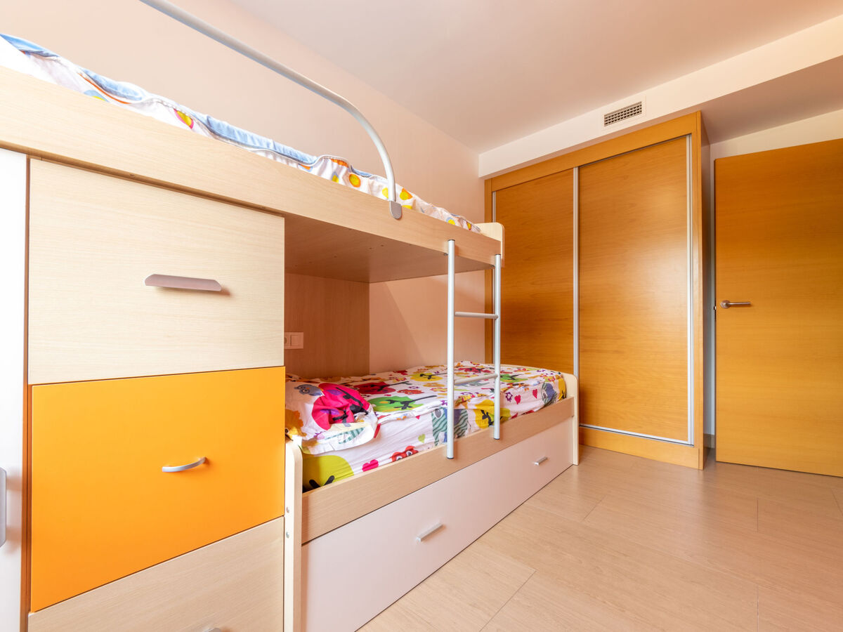 Appartement Luxor – Torredembarra, 86 m² à 350 m de la plage - Photo 11