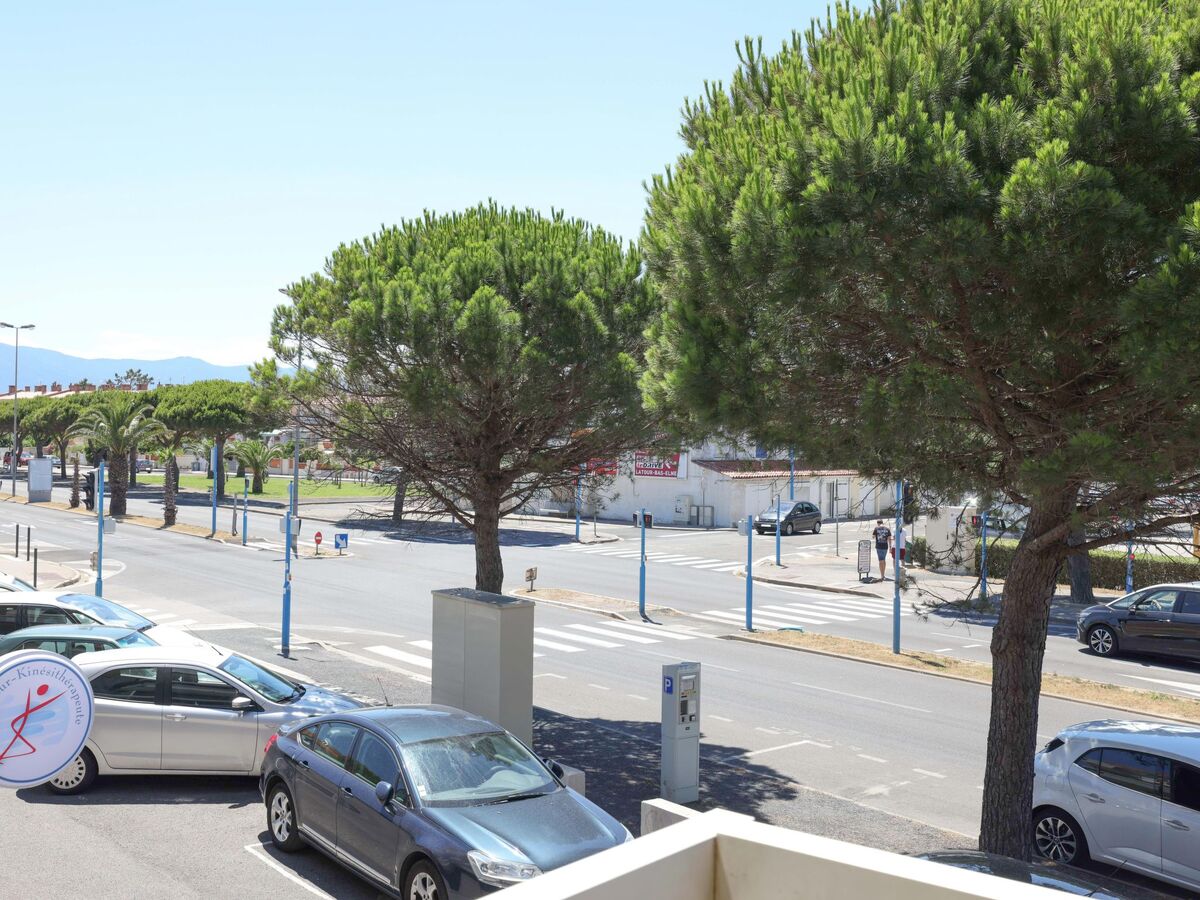 Studio Le Byblos, 150 m de la plage à Saint Cyprien - Photo 16