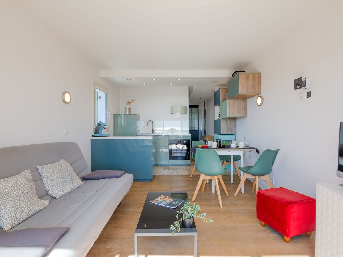 Appartement 2 pièces vue mer aux Issambres - Photo 6