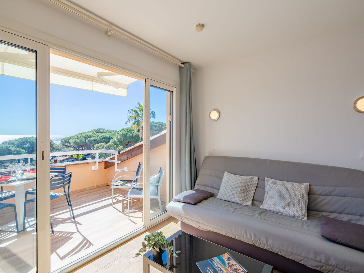 Appartement 2 pièces vue mer aux Issambres - Photo 9