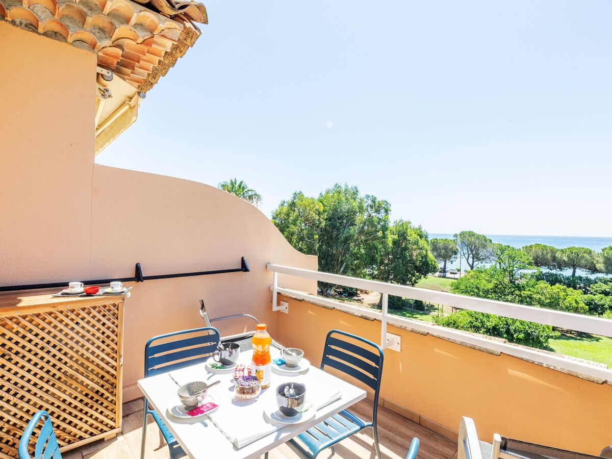 Appartement 2 pièces vue mer aux Issambres - Photo 19