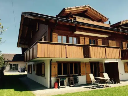 Location appartement de vacances à Adelboden