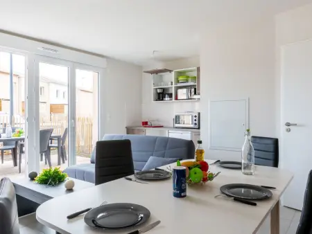 SC C06, Location Appartement 5 personnes à Mimizan - Photo 1