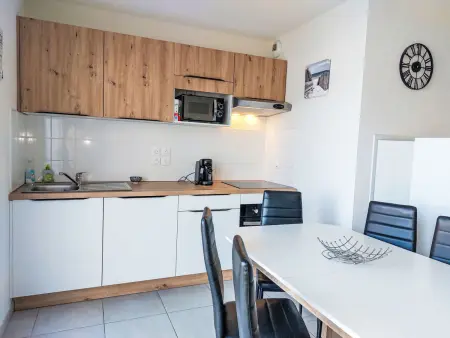 SC C06, Location Appartement 5 personnes à Mimizan - Photo 2