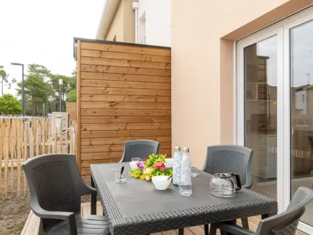 SC C06, Location Appartement 5 personnes à Mimizan - Photo 5