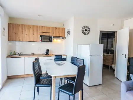 SC C06, Location Appartement 5 personnes à Mimizan - Photo 6