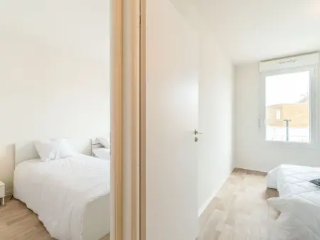 SC C06, Location Appartement 5 personnes à Mimizan - Photo 8