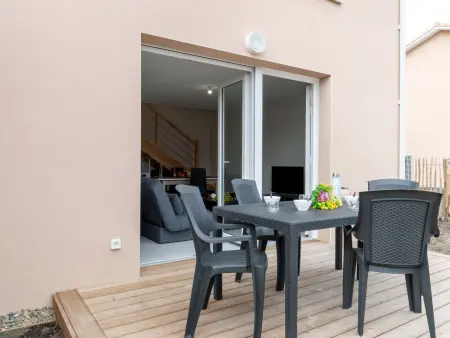 SC C06, Location Appartement 5 personnes à Mimizan - Photo 10