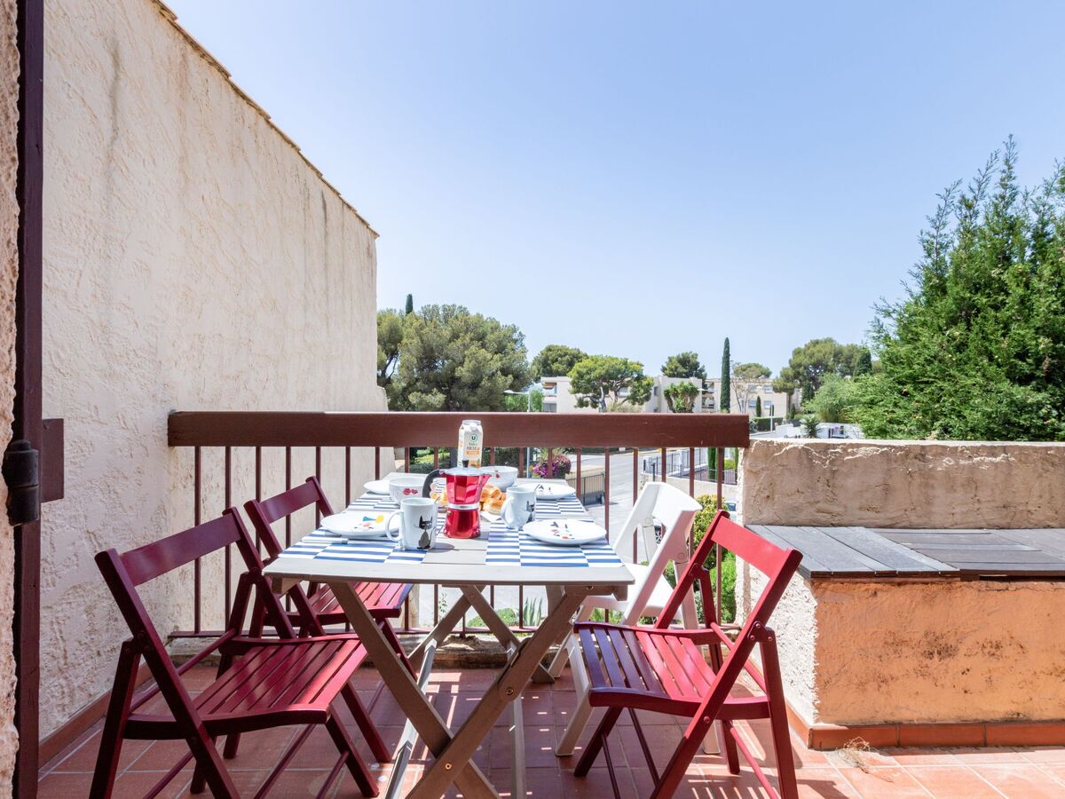Appartement Les Cyprès à Bandol, terrasse sud - Photo 1