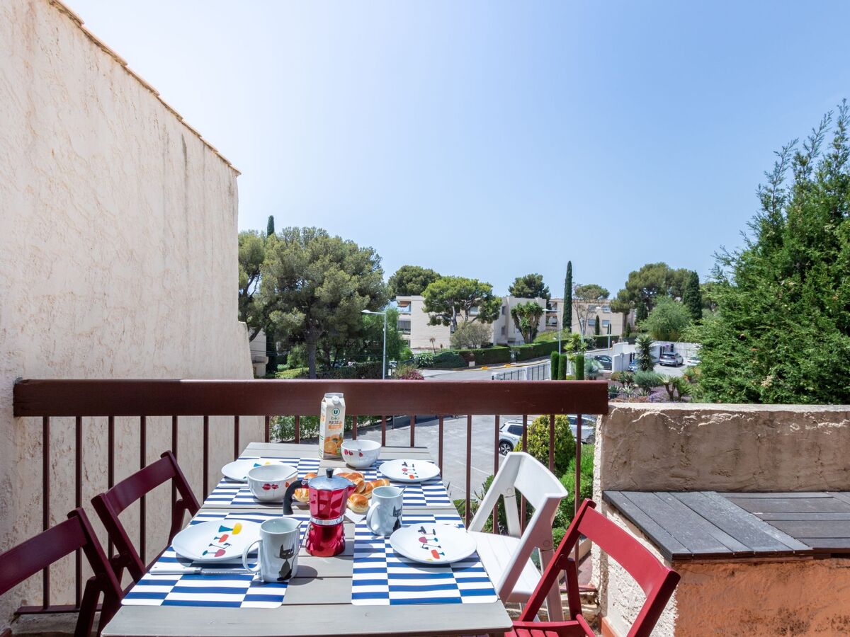 Appartement Les Cyprès à Bandol, terrasse sud - Photo 4