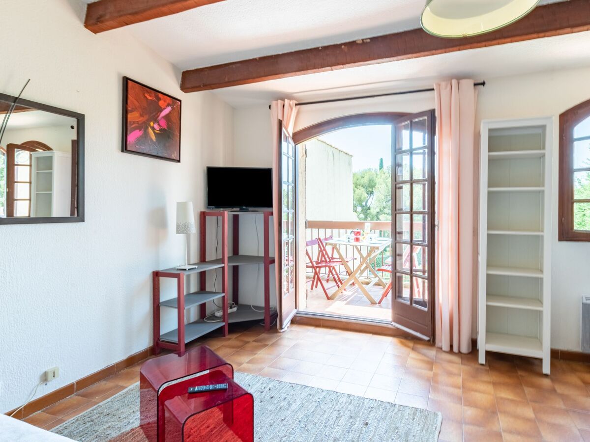 Appartement Les Cyprès à Bandol, terrasse sud - Photo 6