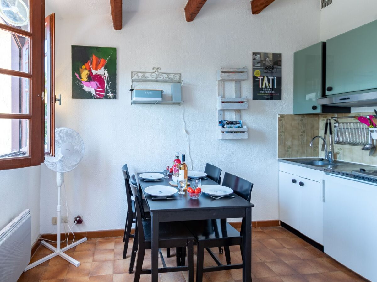 Appartement Les Cyprès à Bandol, terrasse sud - Photo 7