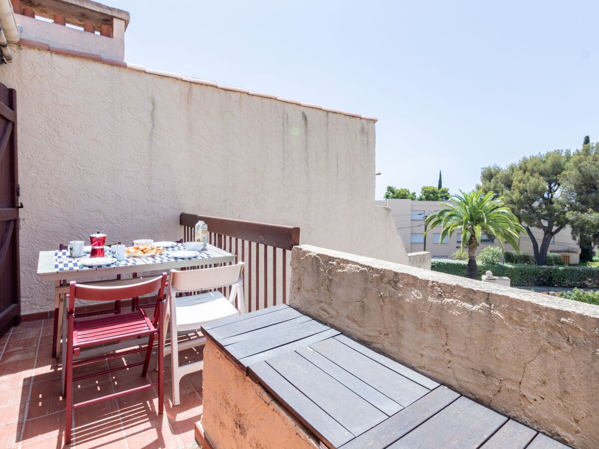 Appartement Les Cyprès à Bandol, terrasse sud - Photo 13