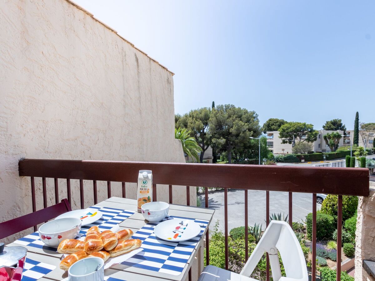 Appartement Les Cyprès à Bandol, terrasse sud - Photo 14