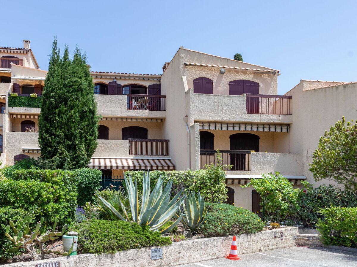 Appartement Les Cyprès à Bandol, terrasse sud - Photo 15