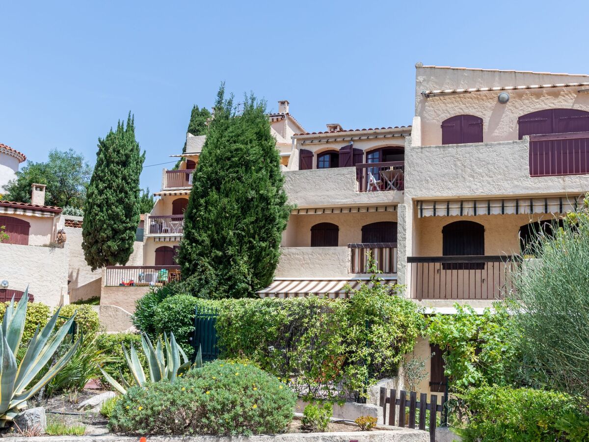 Appartement Les Cyprès à Bandol, terrasse sud - Photo 16