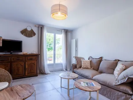 Apt rénové 2022 à 10 m du canal, Port Grimaud : photo 2
