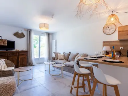 Apt rénové 2022 à 10 m du canal, Port Grimaud : photo 6