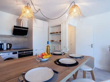 Apt rénové 2022 à 10 m du canal, Port Grimaud : photo 9