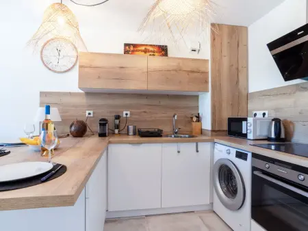 Apt rénové 2022 à 10 m du canal, Port Grimaud : photo 10