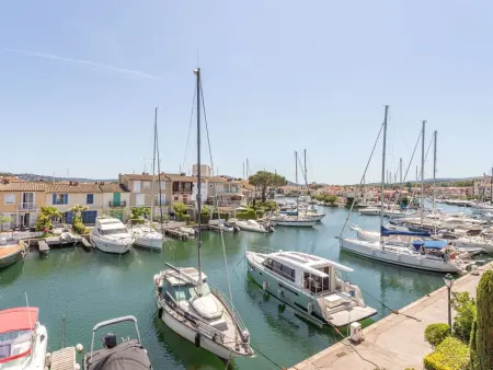 Apt rénové 2022 à 10 m du canal, Port Grimaud : photo 16