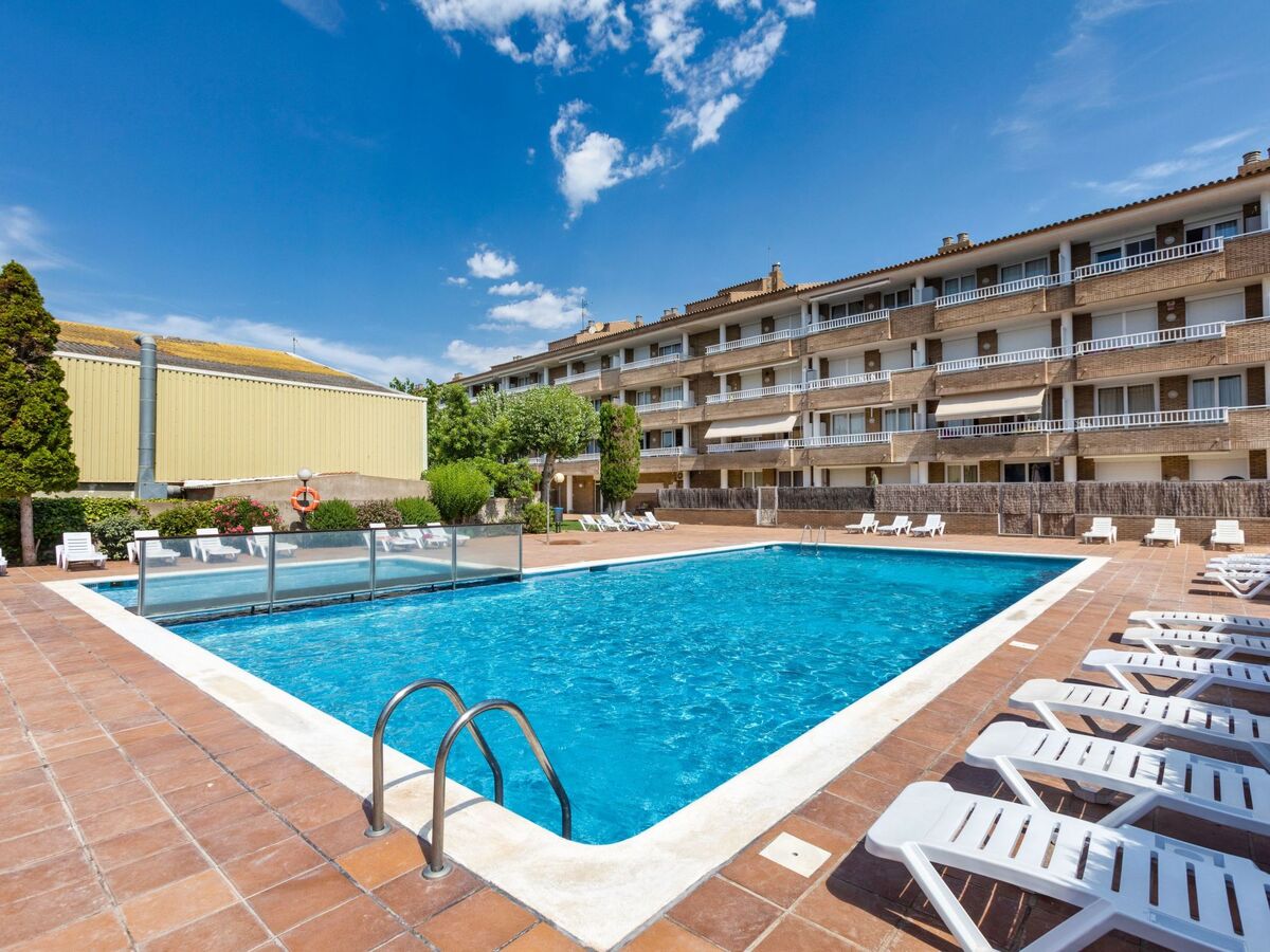 Appartement Del Sol à L'Estartit, piscine, jardin, 600 m plage - Photo 1