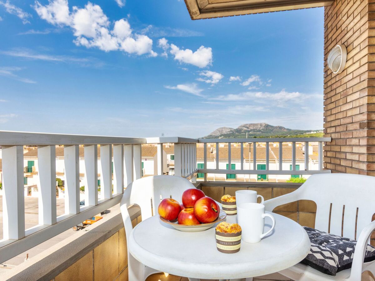 Appartement Del Sol à L'Estartit, piscine, jardin, 600 m plage - Photo 2
