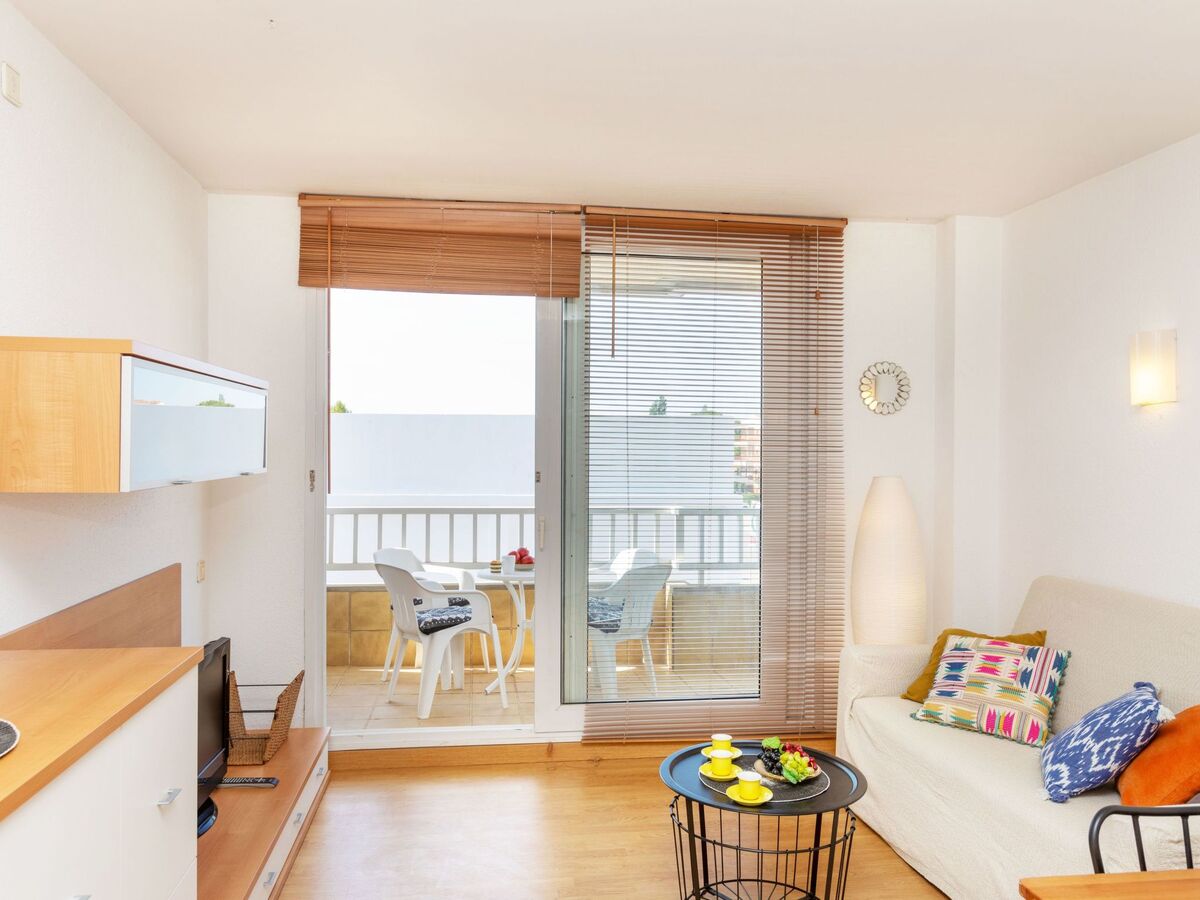 Appartement Del Sol à L'Estartit, piscine, jardin, 600 m plage - Photo 3