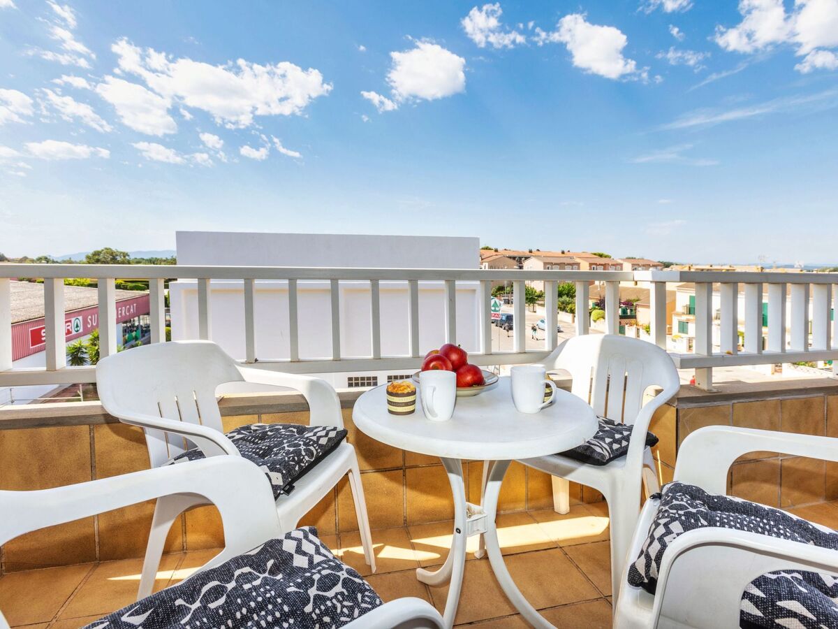 Appartement Del Sol à L'Estartit, piscine, jardin, 600 m plage - Photo 6