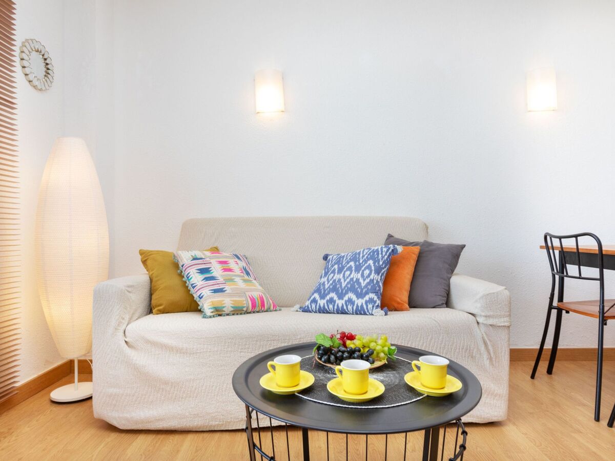 Appartement Del Sol à L'Estartit, piscine, jardin, 600 m plage - Photo 10