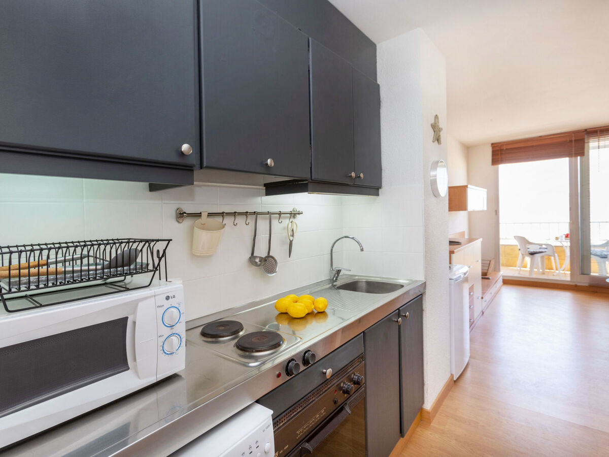 Appartement Del Sol à L'Estartit, piscine, jardin, 600 m plage - Photo 13