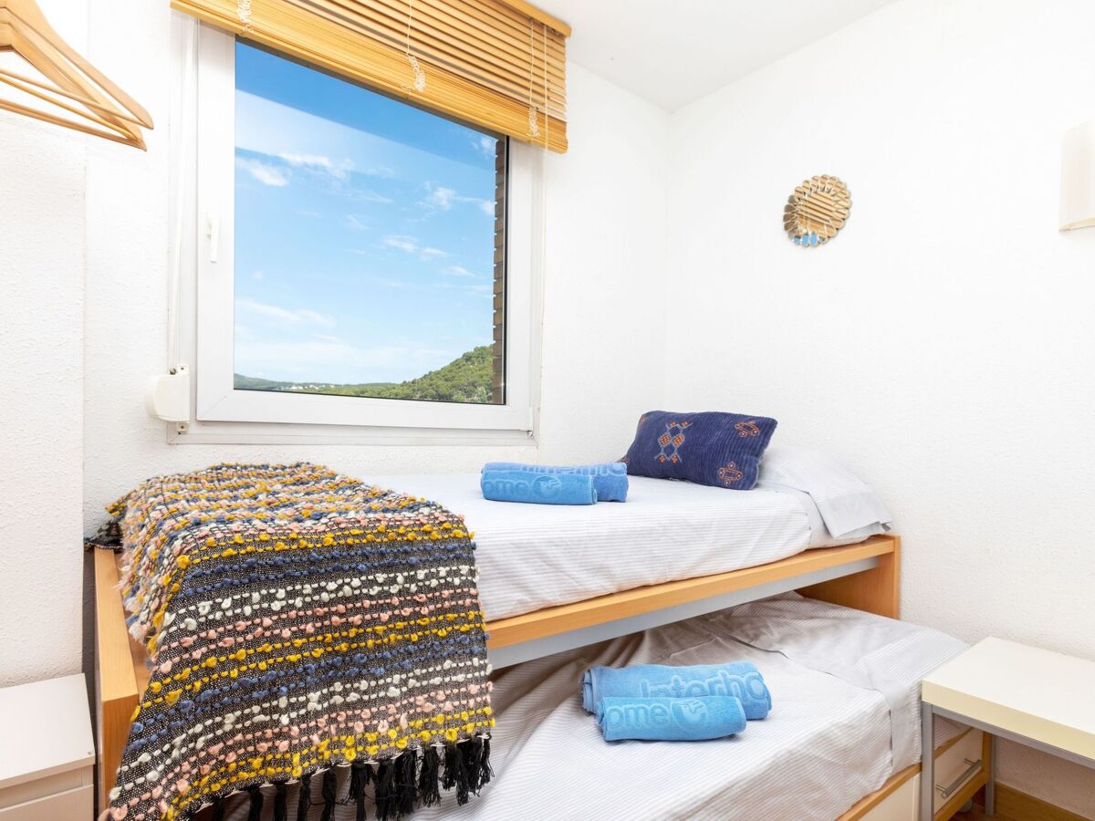 Appartement Del Sol à L'Estartit, piscine, jardin, 600 m plage - Photo 14