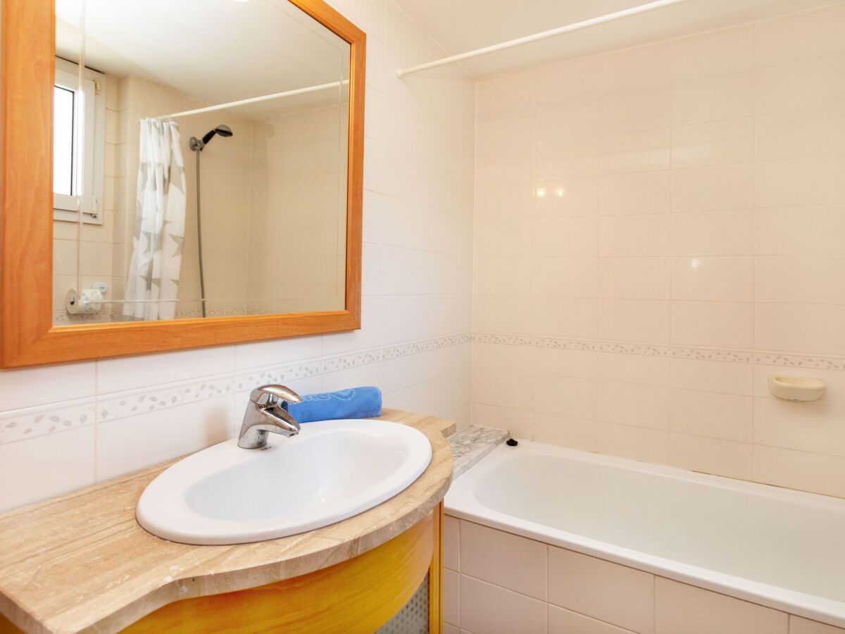 Appartement Del Sol à L'Estartit, piscine, jardin, 600 m plage - Photo 15