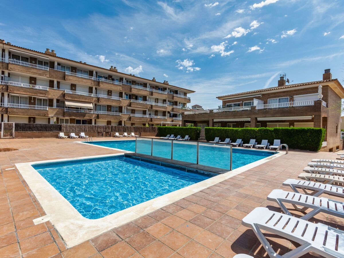Appartement Del Sol à L'Estartit, piscine, jardin, 600 m plage - Photo 16
