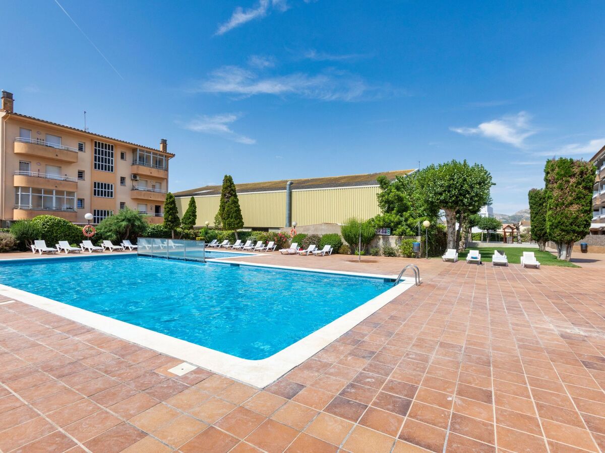 Appartement Del Sol à L'Estartit, piscine, jardin, 600 m plage - Photo 17