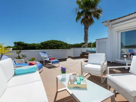 Green Club Duplex, 3 chambres avec terrasse face piscine : photo 2