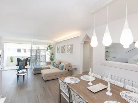 Green Club Duplex, 3 chambres avec terrasse face piscine : photo 4