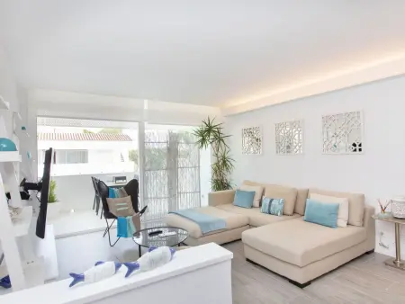 Green Club Duplex, 3 chambres avec terrasse face piscine : photo 6