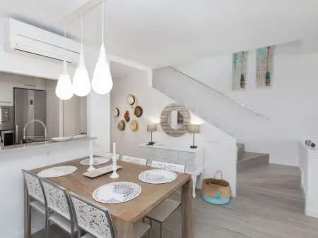 Green Club Duplex, 3 chambres avec terrasse face piscine : photo 9