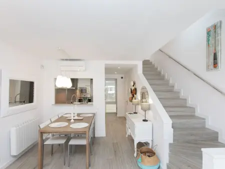 Green Club Duplex, 3 chambres avec terrasse face piscine : photo 10