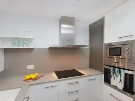 Green Club Duplex, 3 chambres avec terrasse face piscine : photo 11