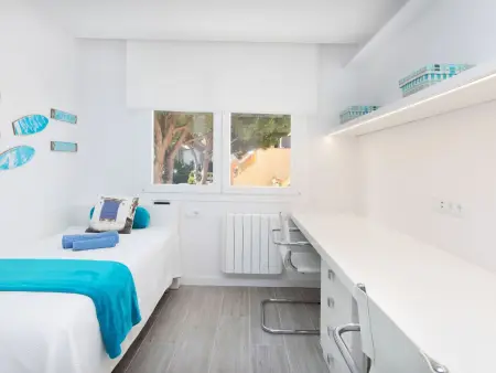 Green Club Duplex, 3 chambres avec terrasse face piscine : photo 14