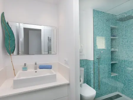 Green Club Duplex, 3 chambres avec terrasse face piscine : photo 15