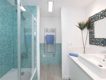 Green Club Duplex, 3 chambres avec terrasse face piscine : photo 16