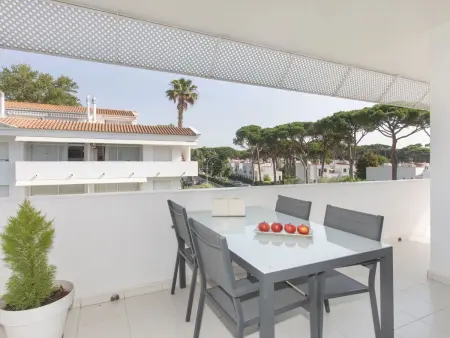 Green Club Duplex, 3 chambres avec terrasse face piscine : photo 17