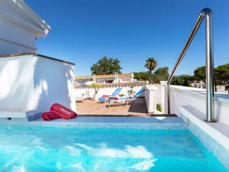 Green Club Duplex, 3 chambres avec terrasse face piscine : photo 18