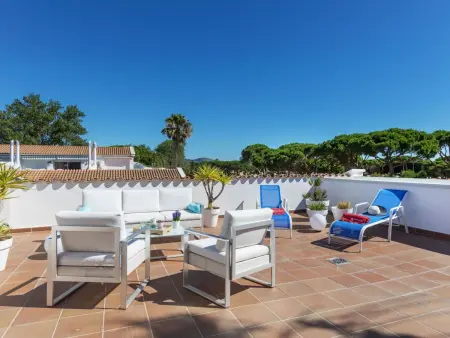 Green Club Duplex, 3 chambres avec terrasse face piscine : photo 20