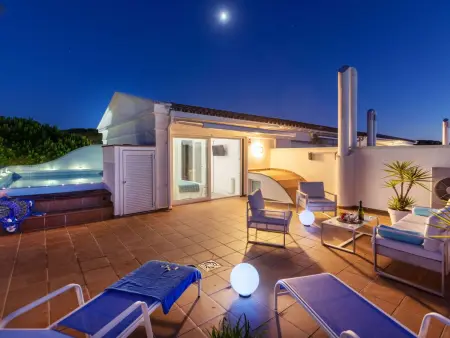 Green Club Duplex, 3 chambres avec terrasse face piscine : photo 22